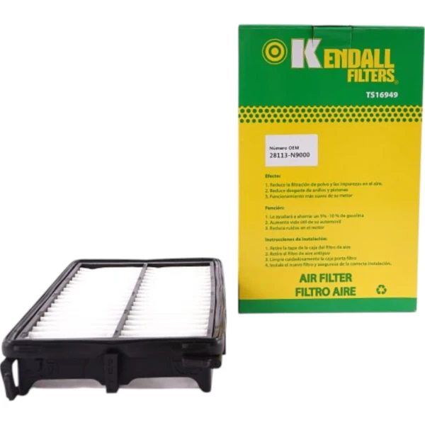 Filtro De Aire Para Kia Sorento 2021 2023 2.5  G4km Bencina